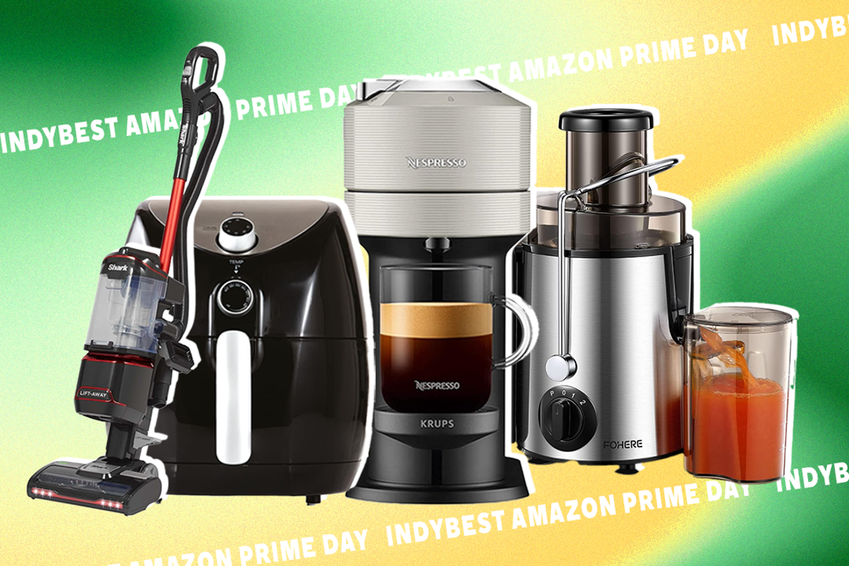 The best home appliance deals in Amazon’s Prime Day 2024 sale, from Ninja to Shark