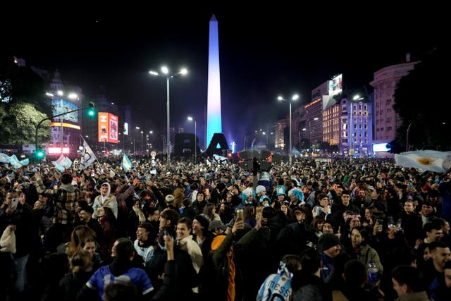 ARGENTINA COPA AMÉRICA