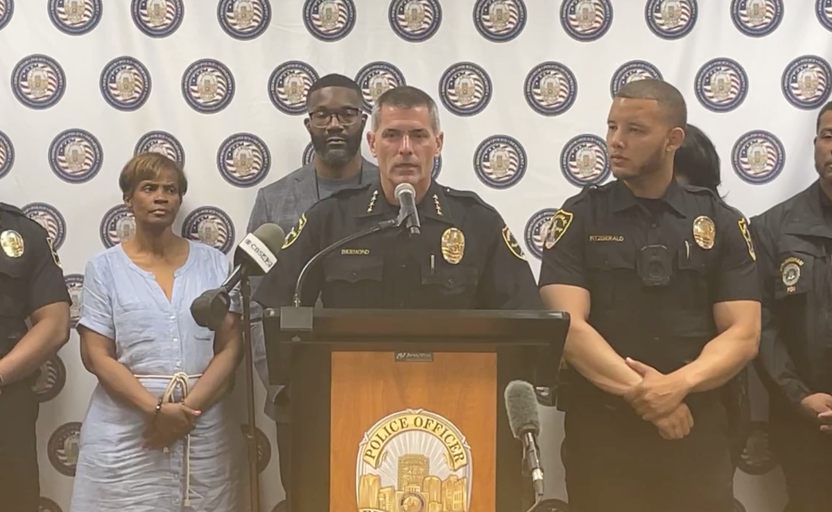 ‘Most tragic day in my time’: Four killed in Alabama nightclub shooting during deadly weekend in Birmingham ‘Most tragic day in my time’: Four killed in Alabama nightclub shooting during deadly weekend in Birmingham