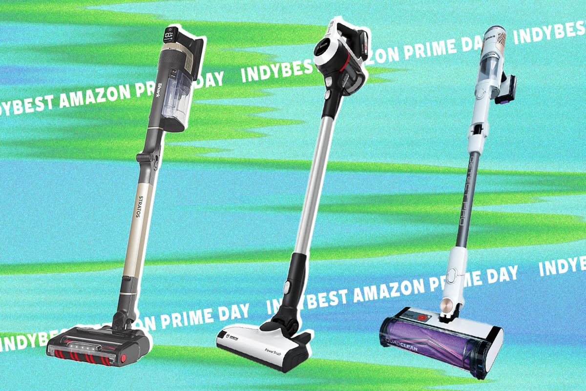 Best vacuum cleaner deals for Amazon Prime Day 2024, from Shark to Vax
