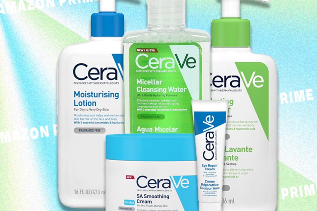 CeraVe Amazon Prime Day deals 2024: These are the products to buy