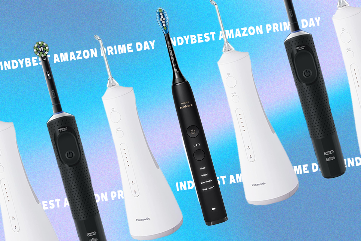Best electric toothbrush deals for Amazon Prime Day 2024, from Oral B to Suri