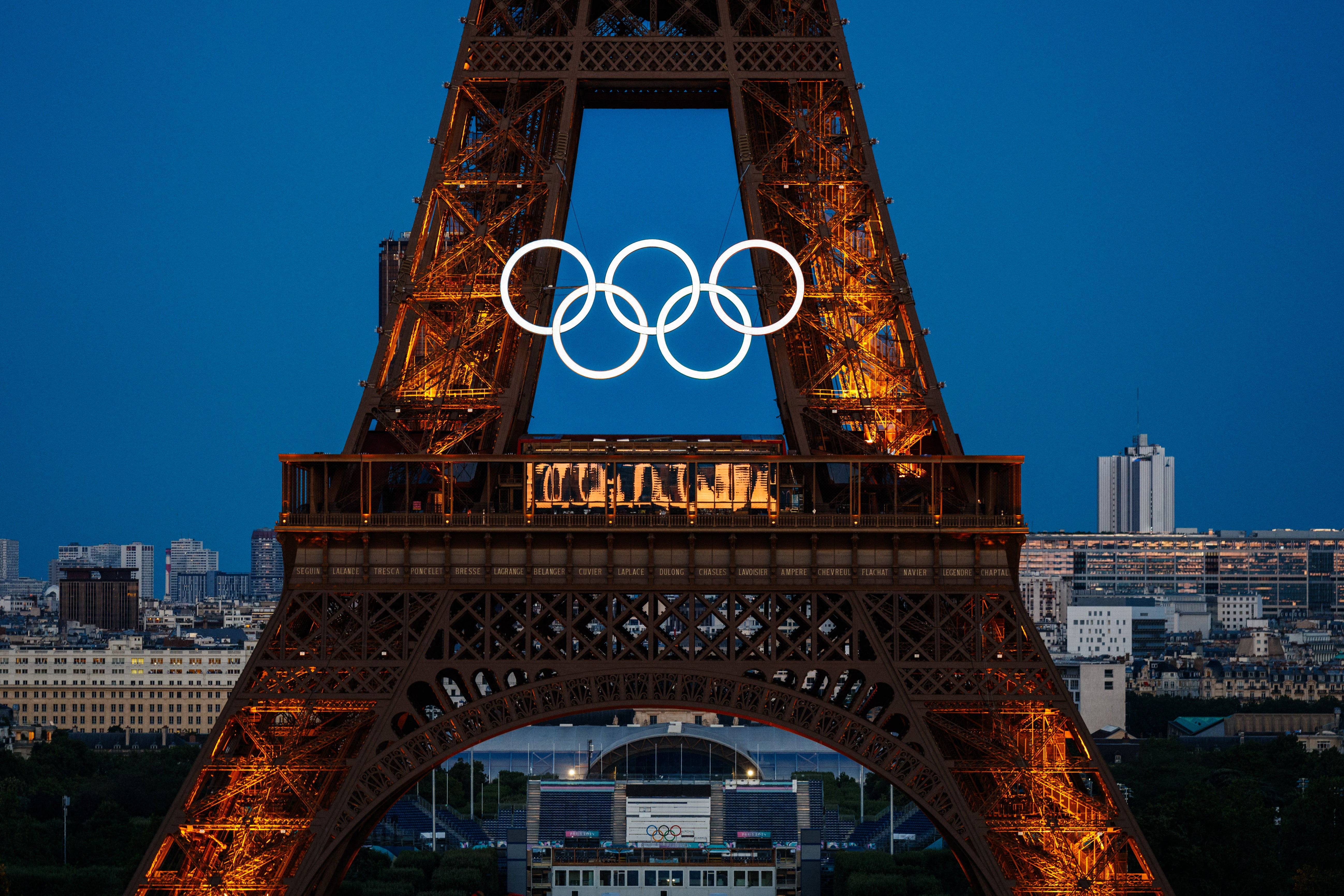 🔆+>!![LIVESTREAms] Cérémonie d'ouverture des JO de Paris 2024 Live