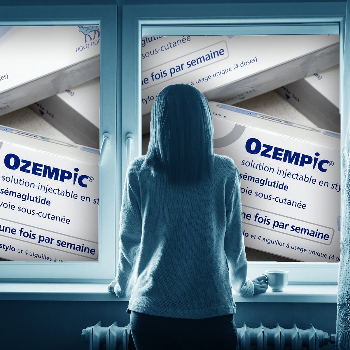 semaglutide ruined my life Woman Says Ozempic Made Her Eat More Food Because She Vomited so Much Semaglutide Weight Loss Update: 40lbs