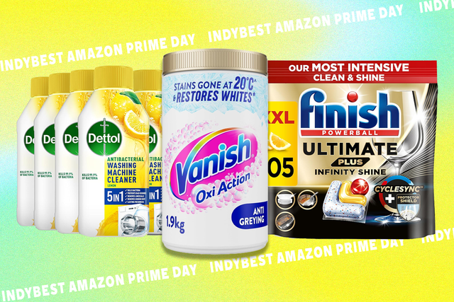 <p>Amazon Prime Day is right around the corner, make sure you use it to stock up on all your household essentials</p>