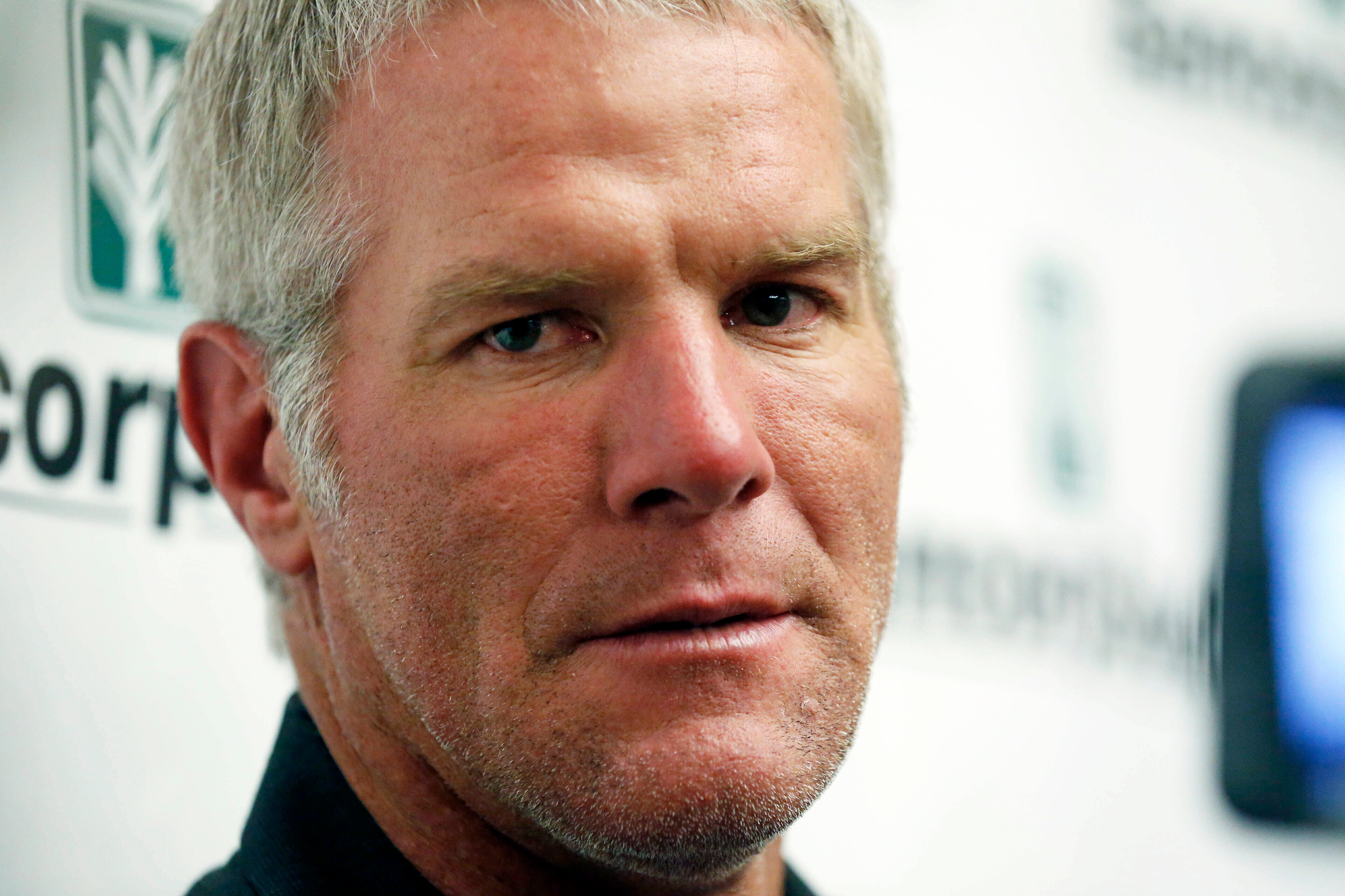 Welfare Mississippi Favre