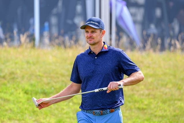 Justin Rose believes he still has the “horsepower” to win another major title (Malcolm Mackenzie/PA)