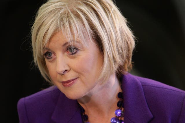 ITV reporter Lucy Meacock has announced plans to leave ITV Granada Reports (Dave Thompson/PA)