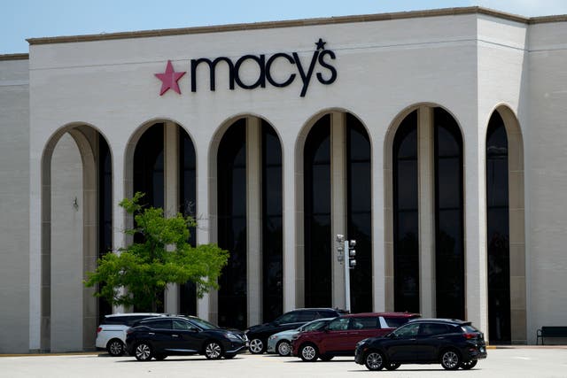 Macy's-Takeover