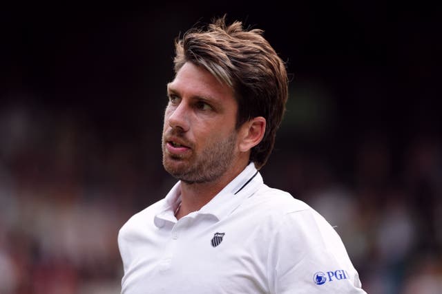 Cameron Norrie beat Jozef Kovalik (John Walton/PA)