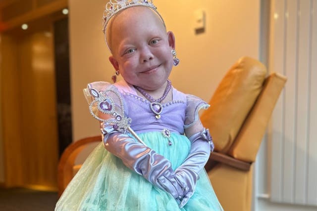 <p>10-year-old social media star Bella Brave died on 15 July (@kylact/Instagram)</p>