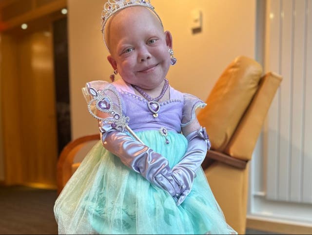 <p>10-year-old social media star Bella Brave died on 15 July (@kylact/Instagram)</p>