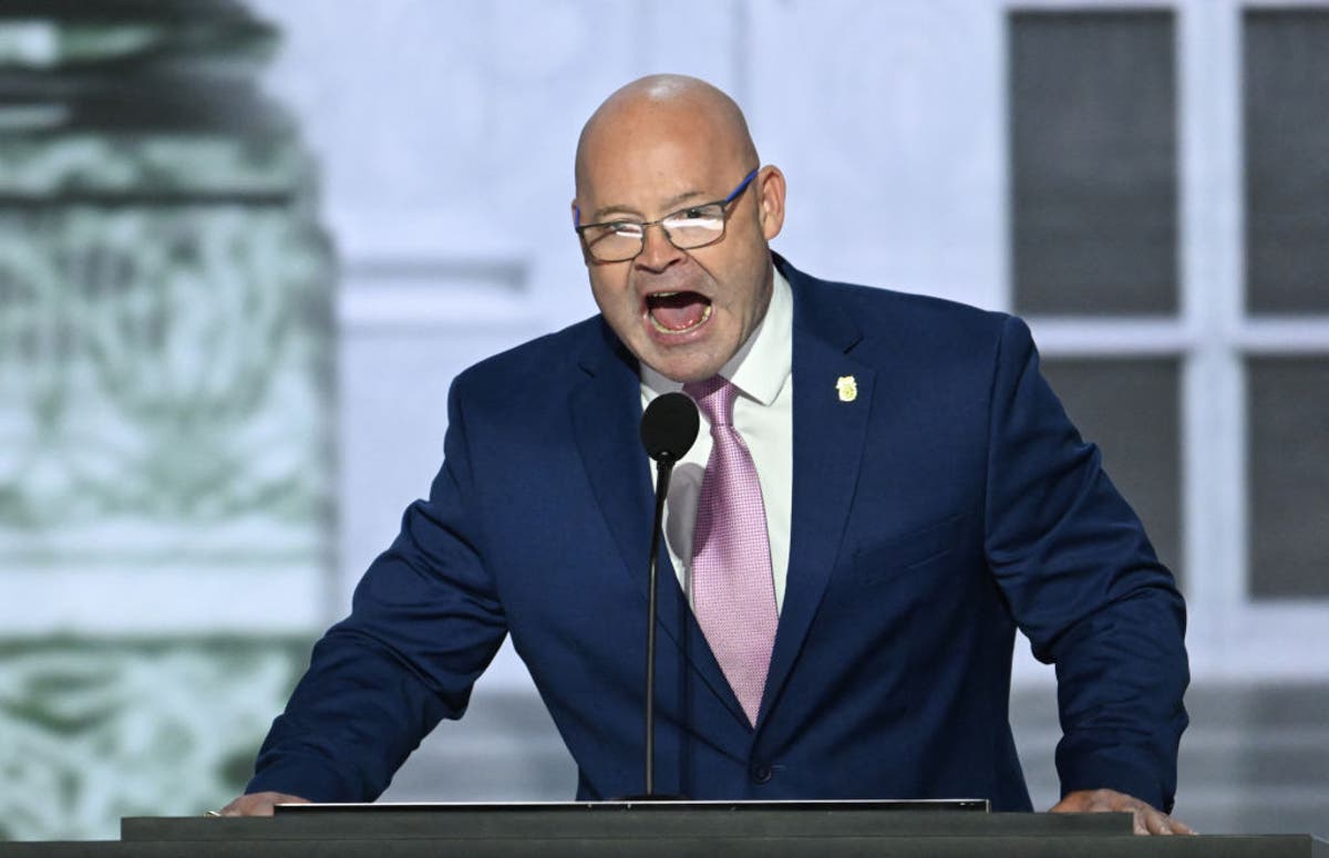 Teamsters head warns his union not ‘beholden’ to Democrats in RNC speech