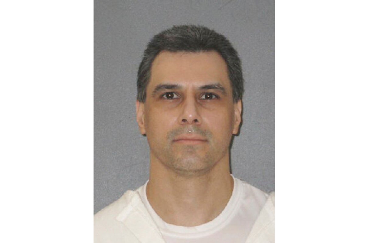 Texas man facing execution for 1998 killing of elderly woman for her money