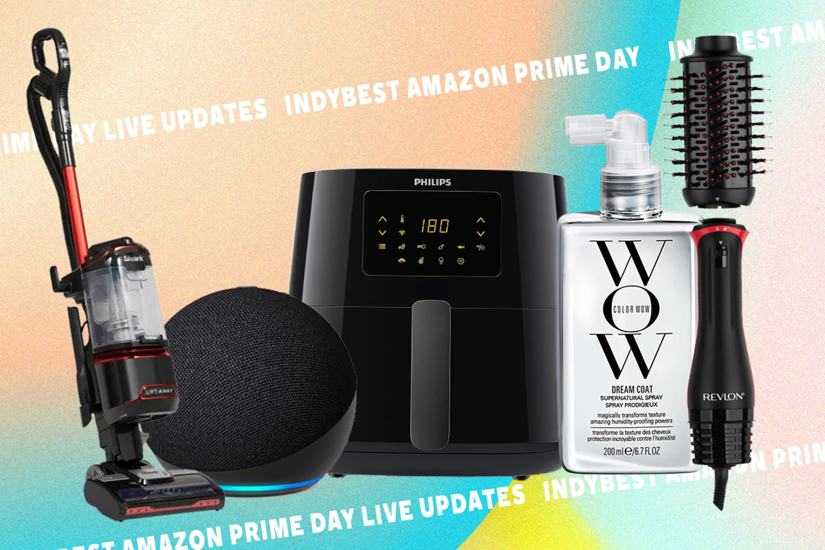 Amazon Prime Day 2024 – live: Top deals from Samsung, Ninja and more
