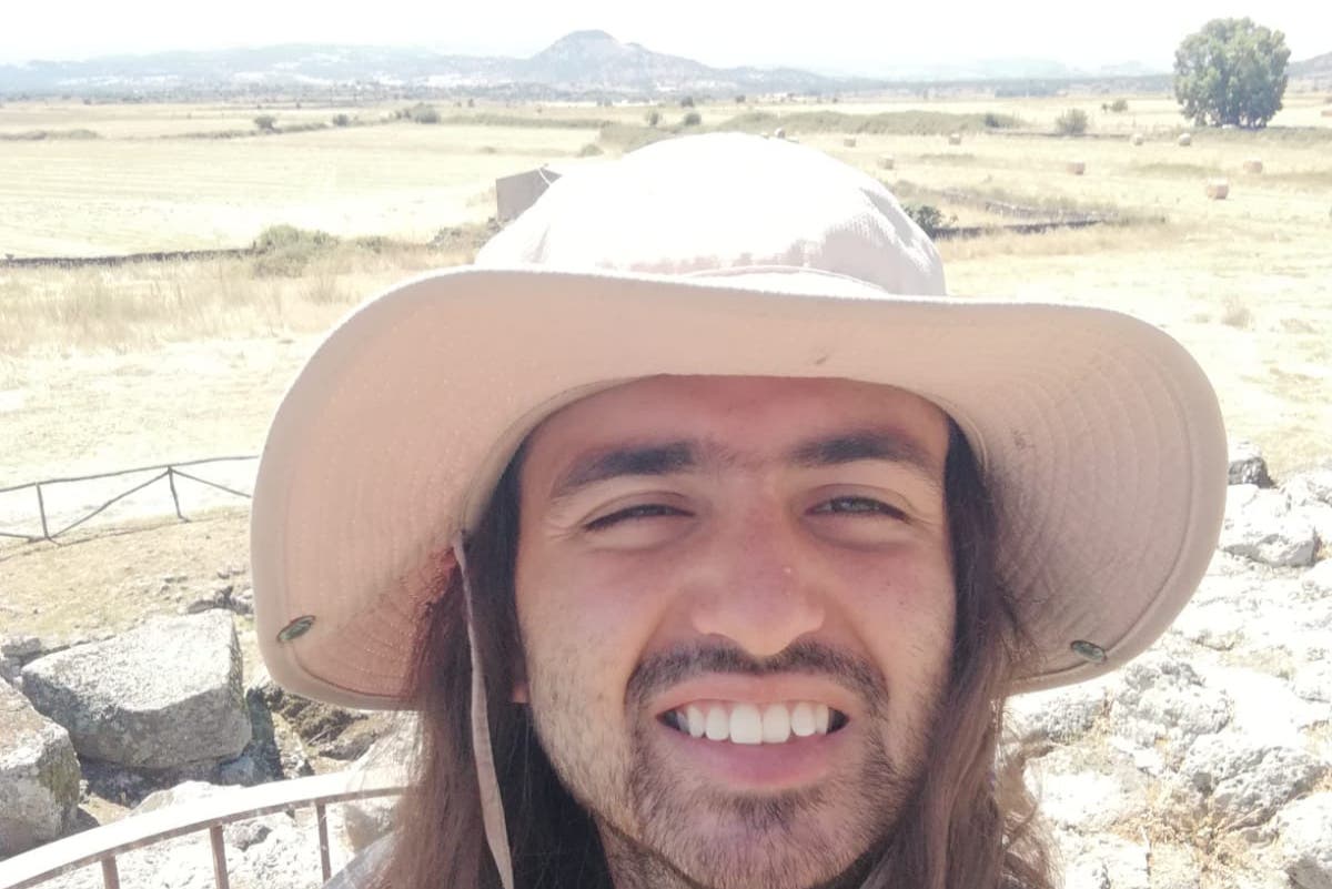 Mother&rsquo;s desperate plea after British volunteer &lsquo;undressed&rsquo; then vanished in Sardinia