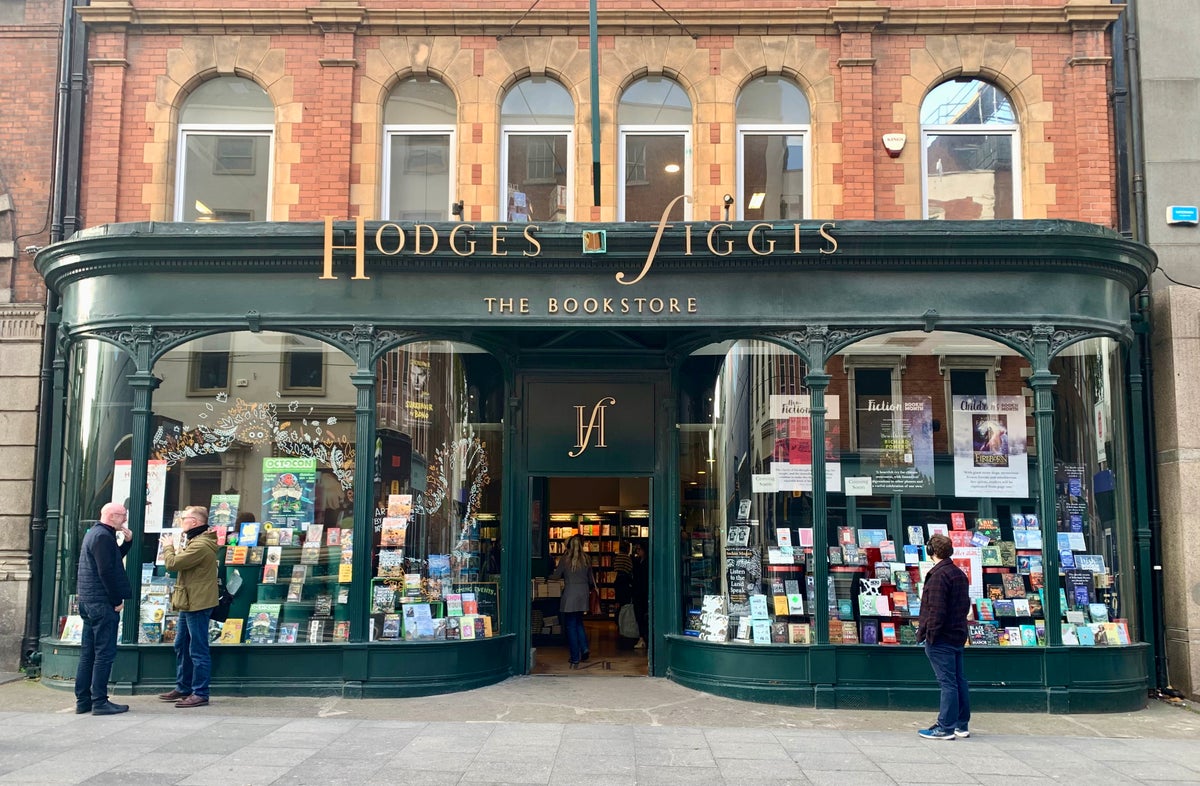Waterstones apologises after ‘terrifying’ antisemitic book found in shop