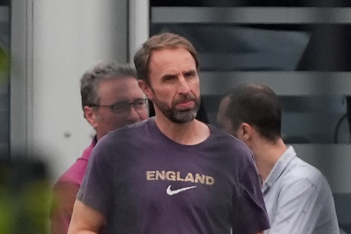 Gareth Southgate LIVE: England manager latest after Euro 2024 loss