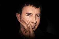 Marc Almond: ‘I got a pin badge and – tah-dah! – I was a bona fide satanist!’