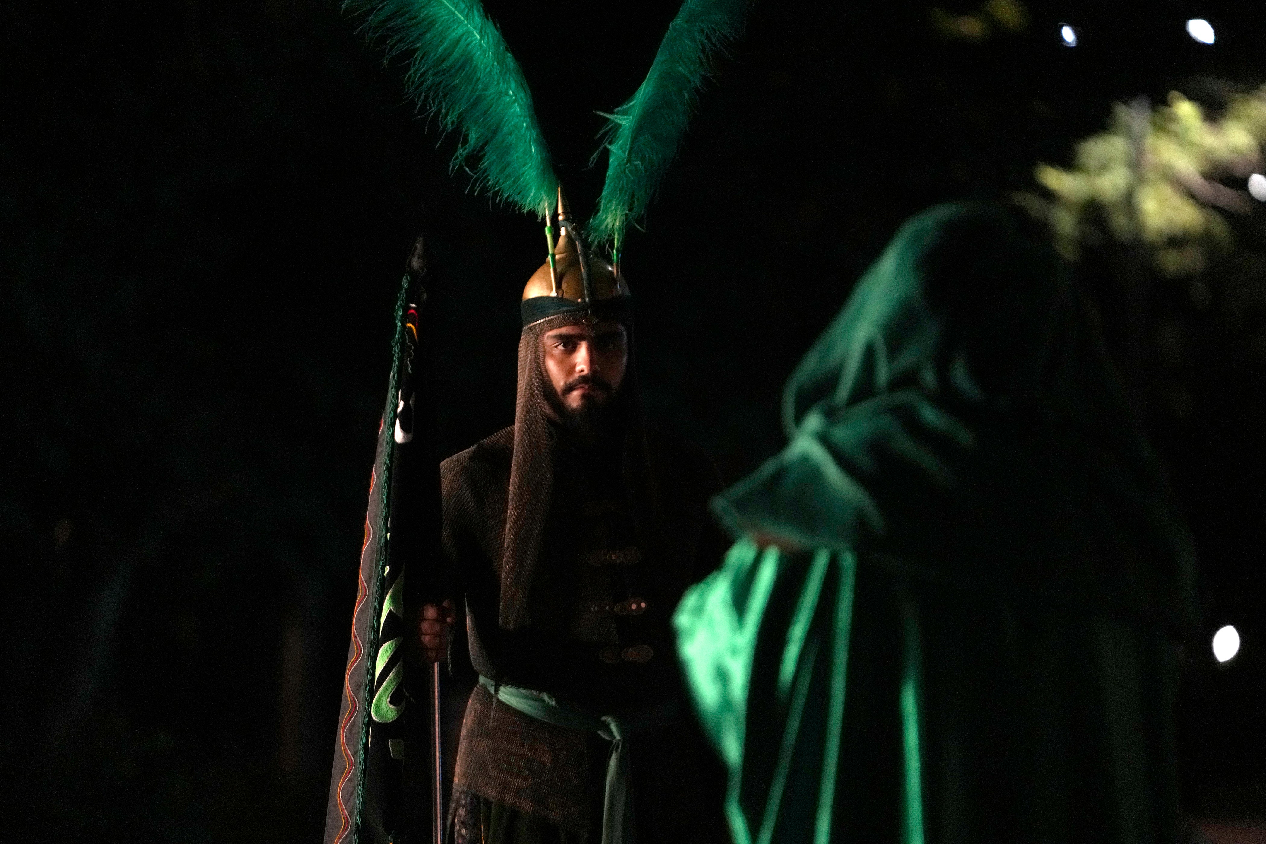 Iran Ashoura Daily Life