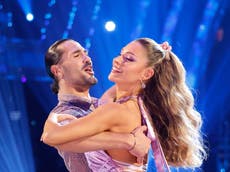 Strictly Come Dancing isn’t the problem – men are