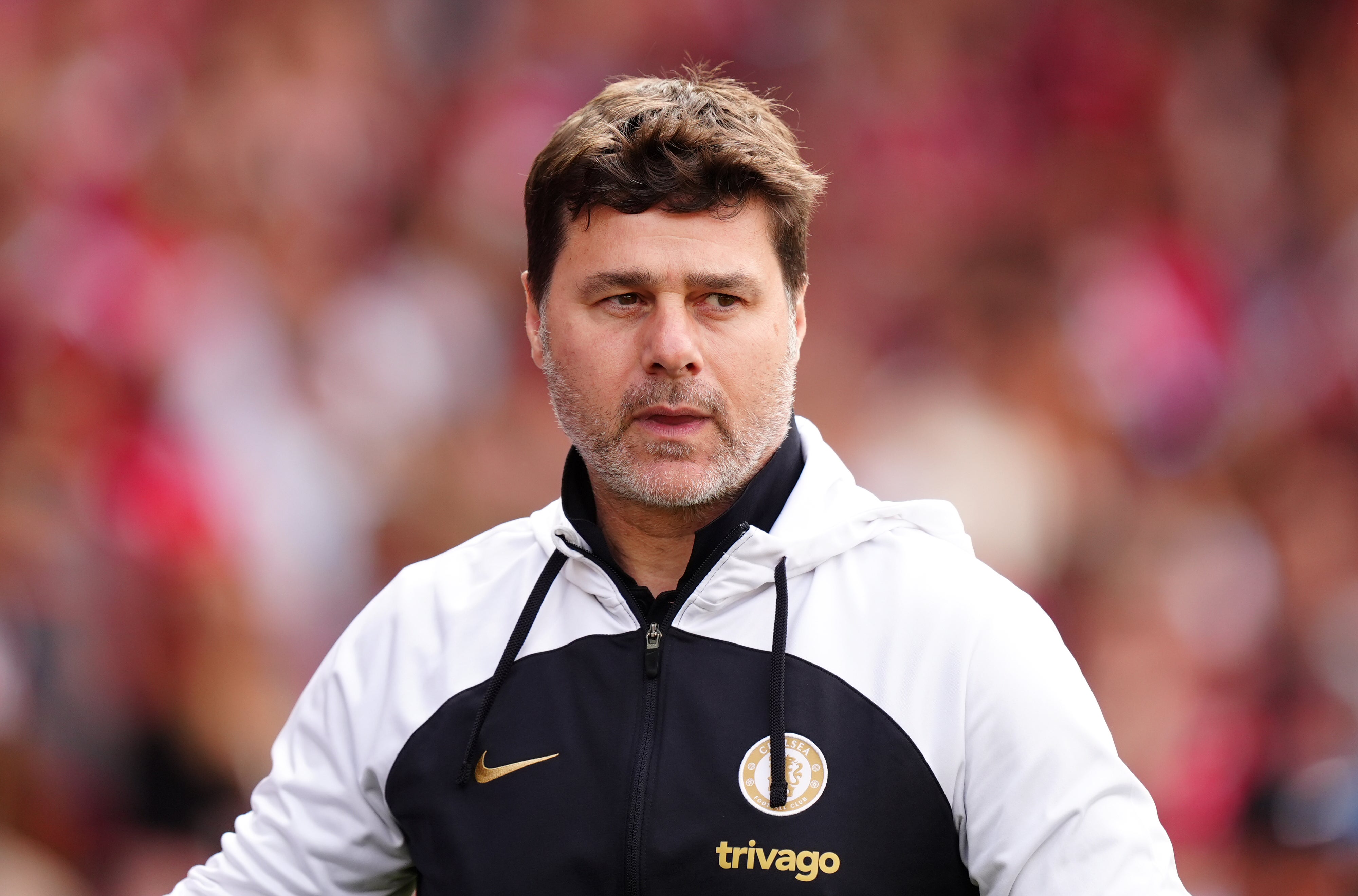 Mauricio Pochettino left his role as Chelsea boss after one season (Mike Egerton/PA)