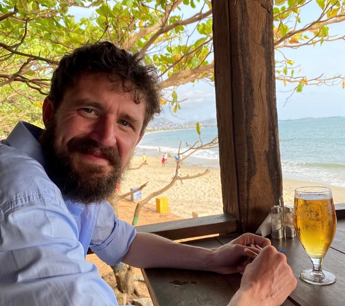 ‘Inspirational’ aid worker Simon Boas dies of cancer just hours before he was due to meet the King