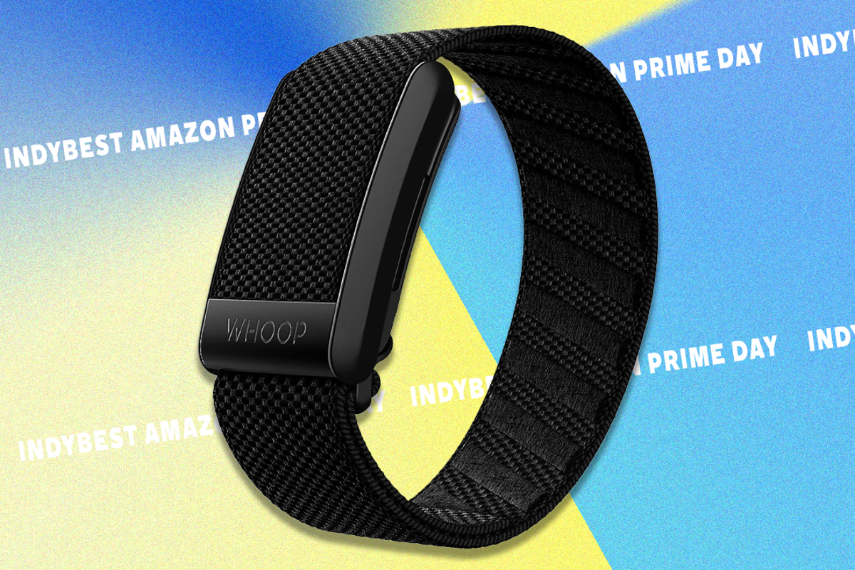 I’m a fitness editor and I’ll be taking advantage of this Whoop Prime Day deal 