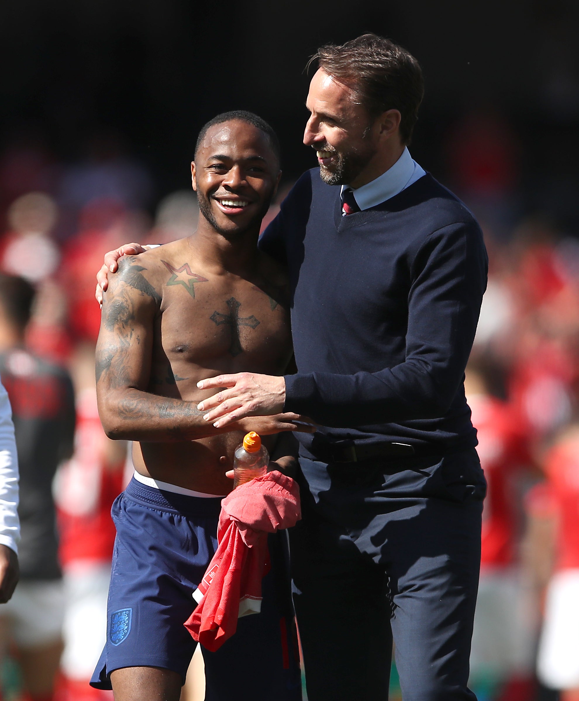 England came third in the inaugural Nations League after a penalty shoot-out win over Switzerland (Tim Goode/PA)