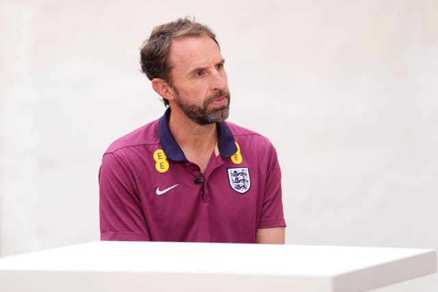 Gareth Southgate has stepped down as England manager (Adam Davy/PA)