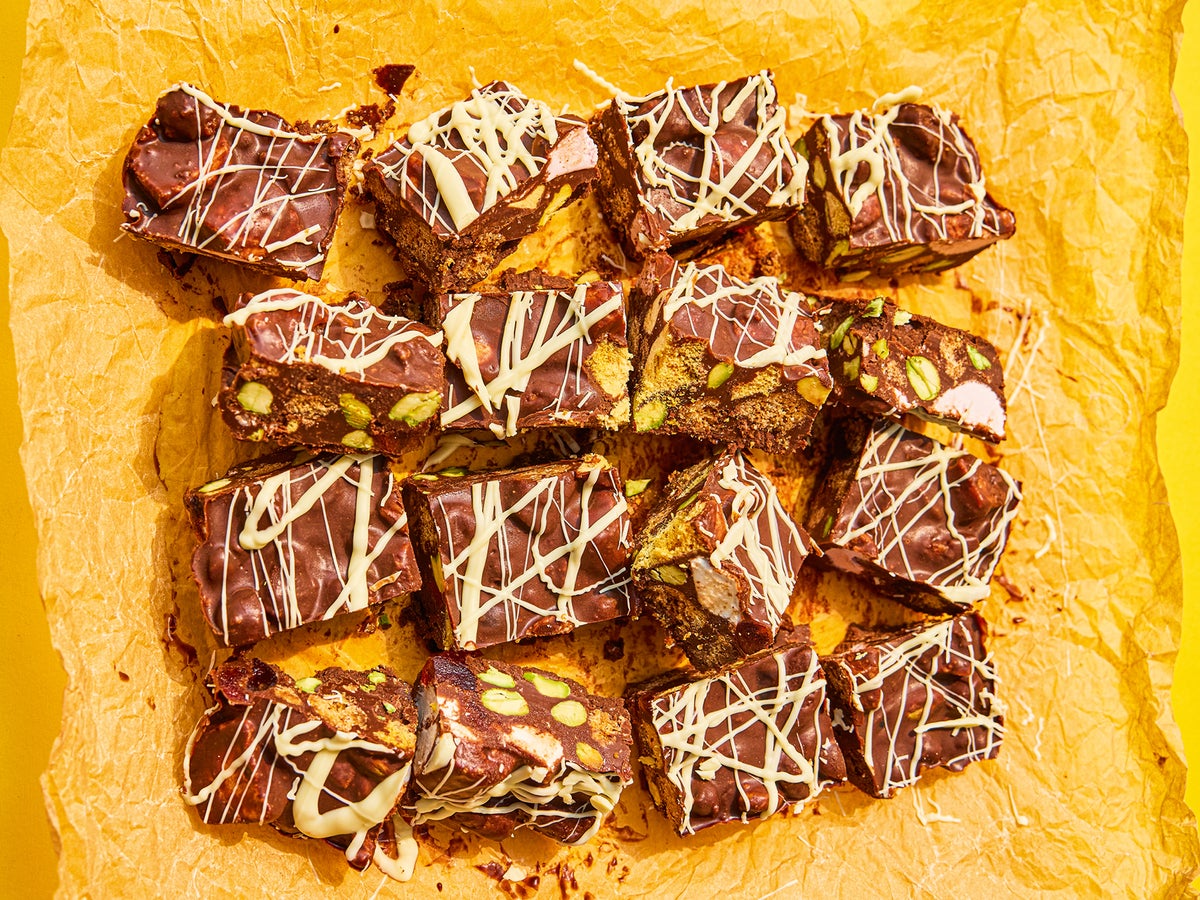 Rocky road: The ultimate recipe for a sweet treat