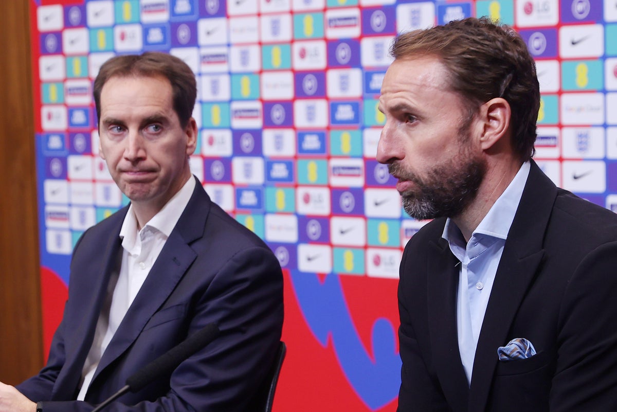 FA provides update on next England manager as Gareth Southgate resigns