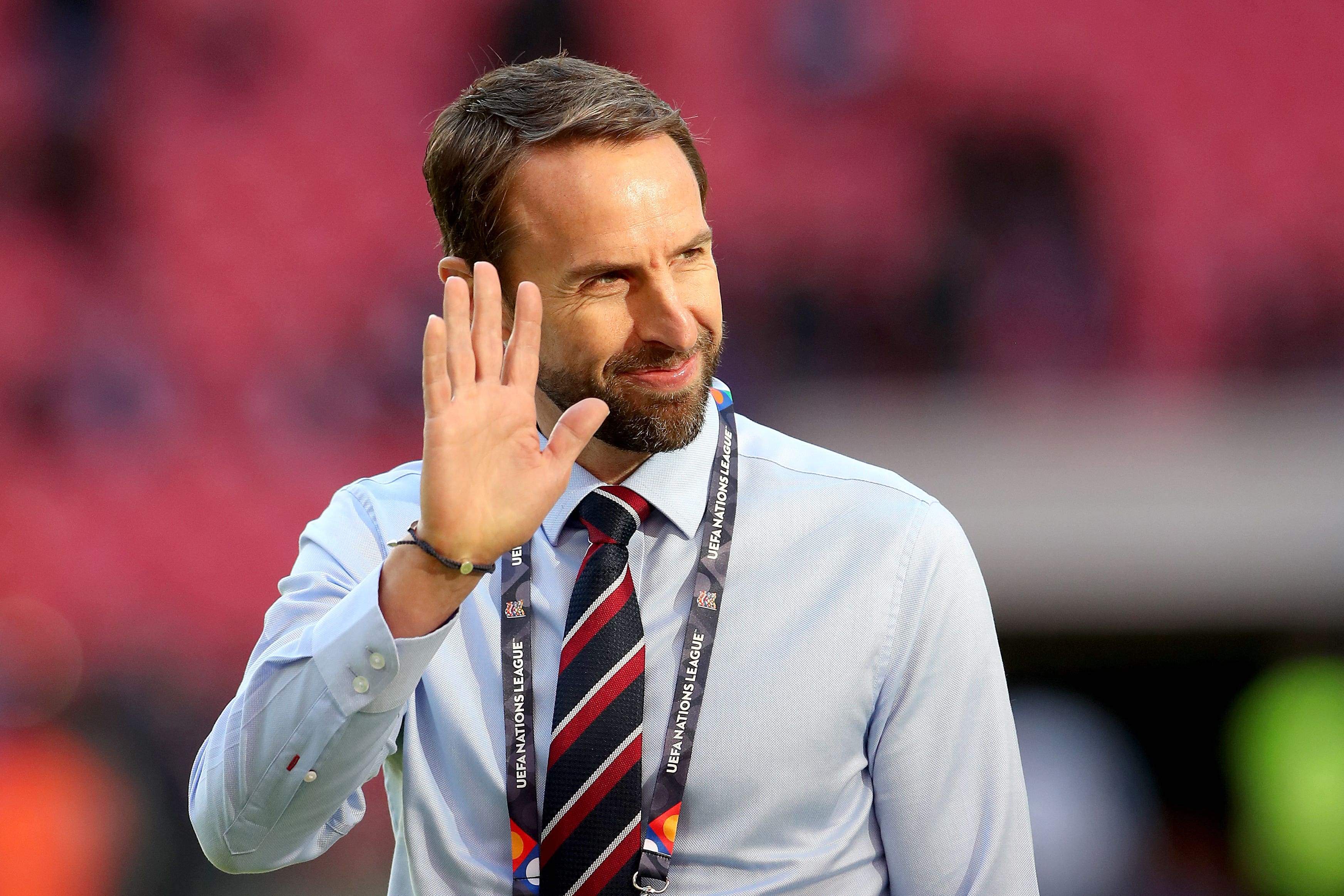 Gareth Southgate has announced he is standing down as England football manager (Nick Potts/PA)