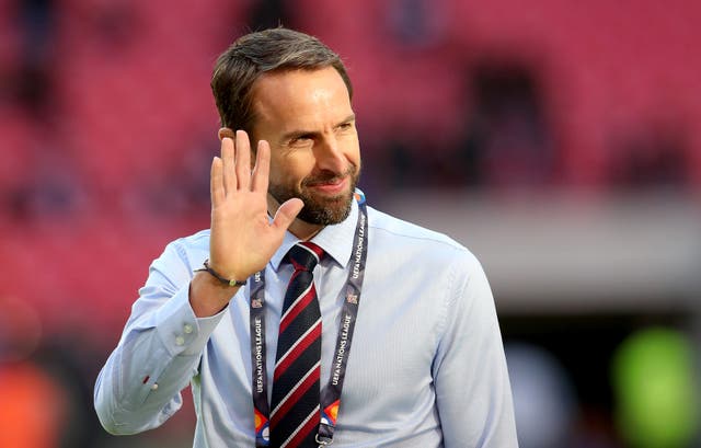 <p>Gareth Southgate has been in charge of the England side since 2016 (Nick Potts/PA)</p>
