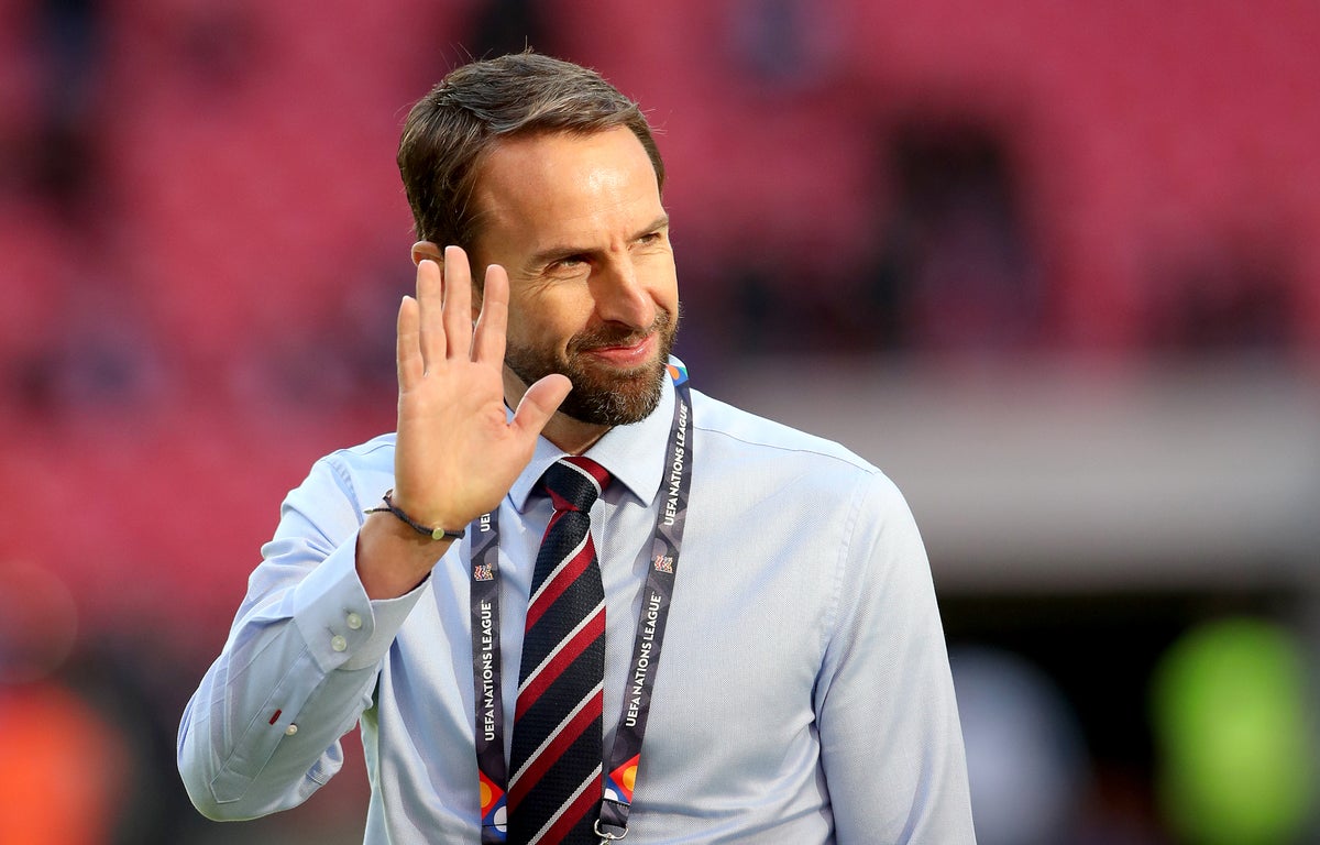 Southgate’s legacy will be joy he brought to watching England, says Miguel Delaney