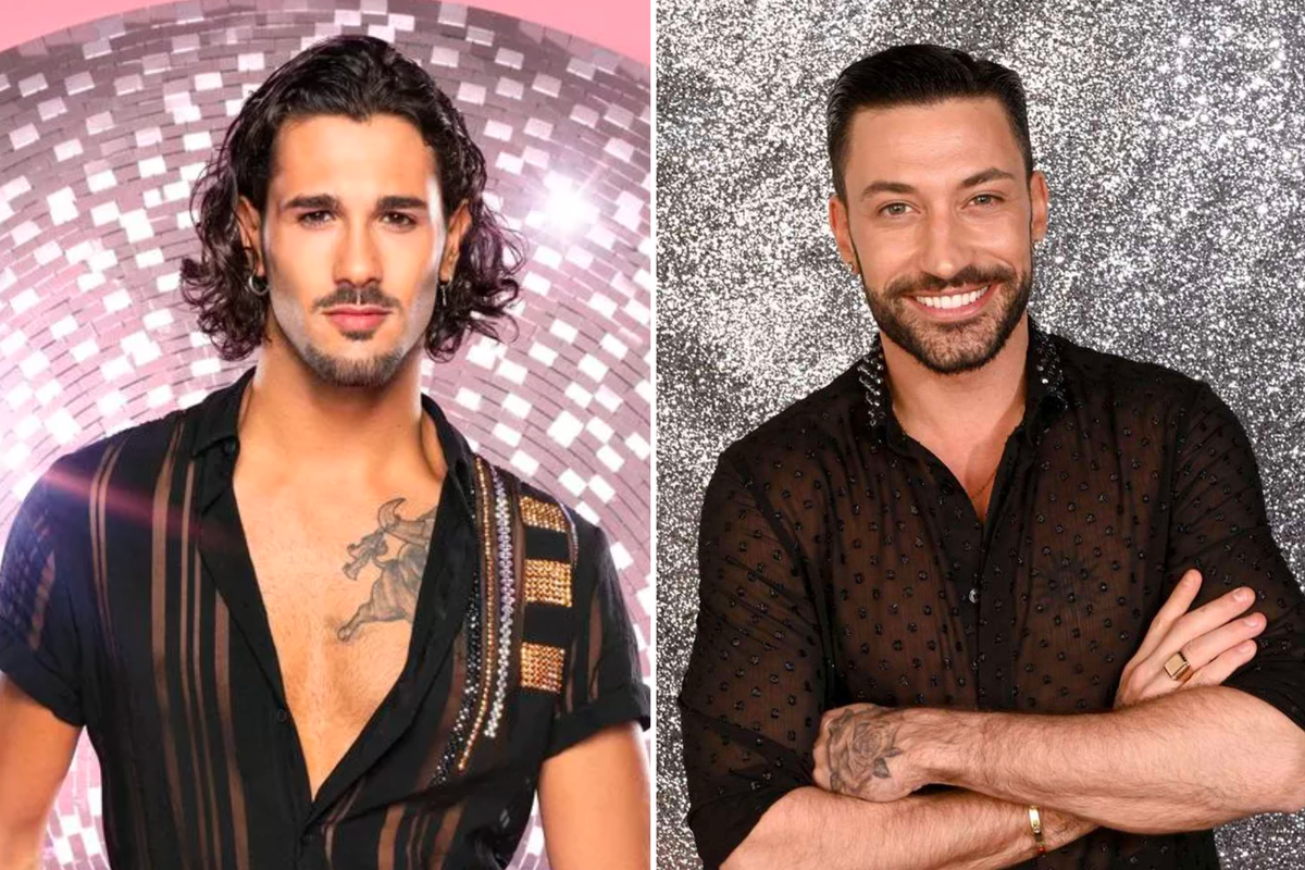 Timeline of Strictly scandals: From Graziano Di Prima to Giovanni Pernice claims