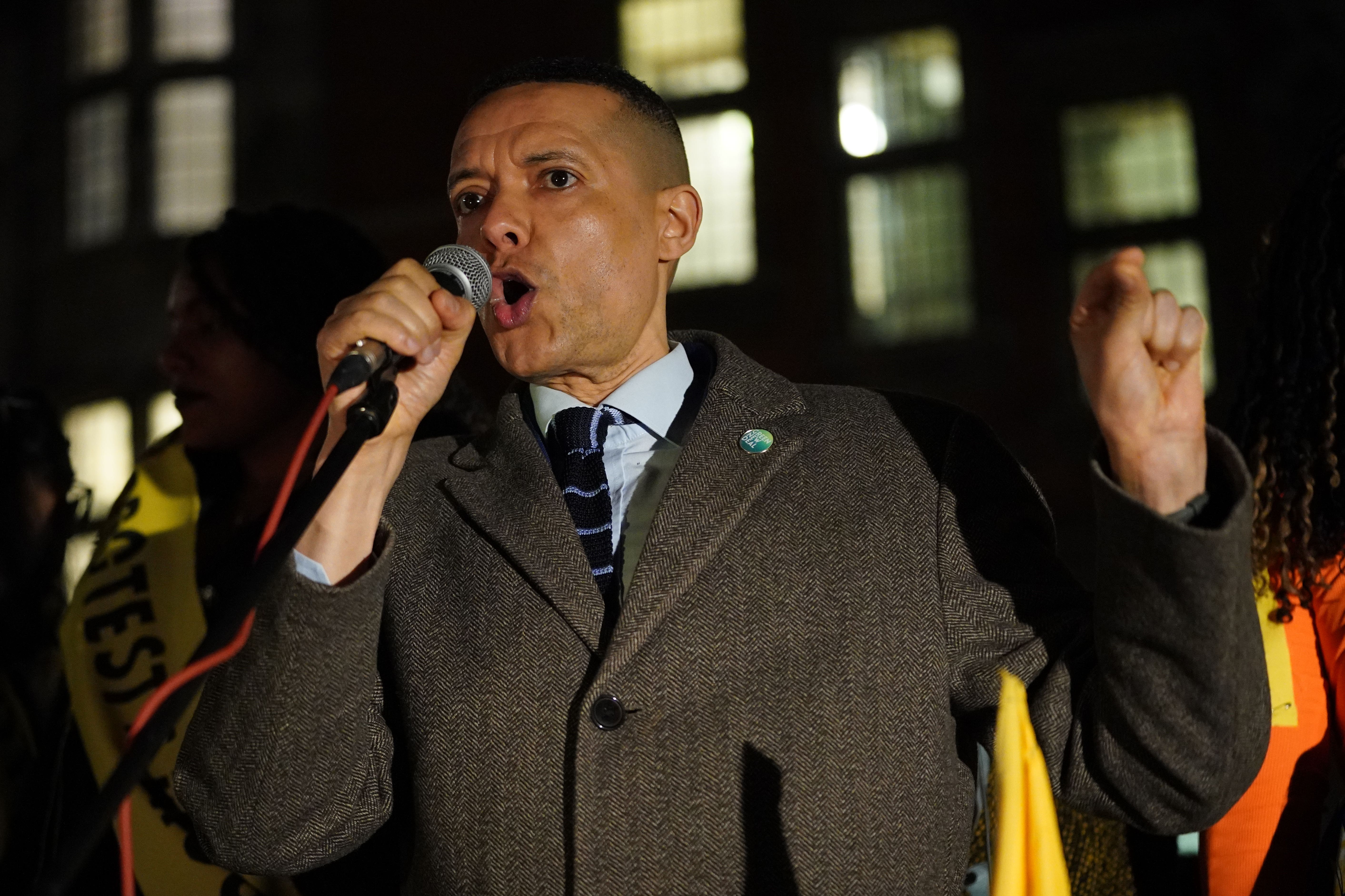 Labour MP Clive Lewis has been condemned for a tweet which appeared to suggest Israel is to blame for the far-right riots which swept the UK last week