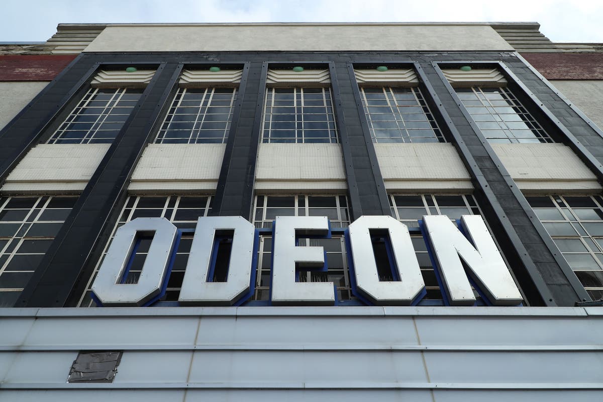 Odeon plans new Luxe cinema openings ahead of bumper film release season