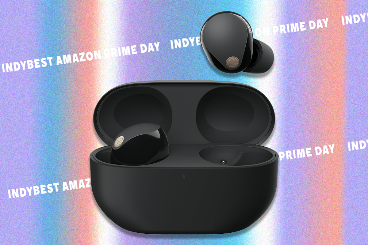 I can’t stop raving about these Sony earbuds that have plummeted in price for Prime Day