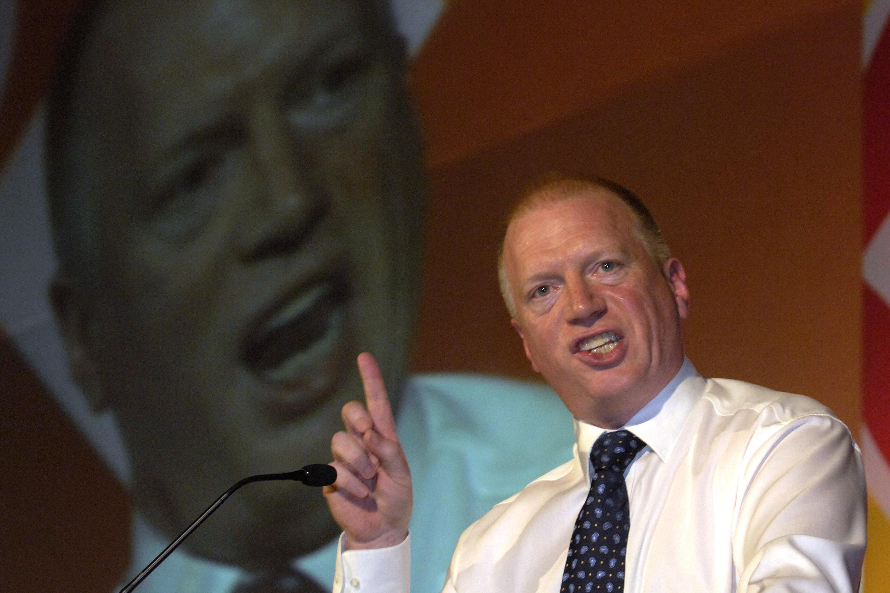 Fire Brigade Union general secretary Matt Wrack welcomes the planned employment Bill