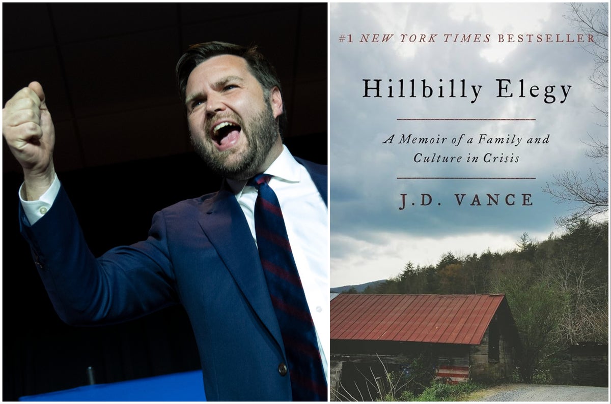What Hillbilly Elegy can tell us about JD Vance and his right-wing beliefs