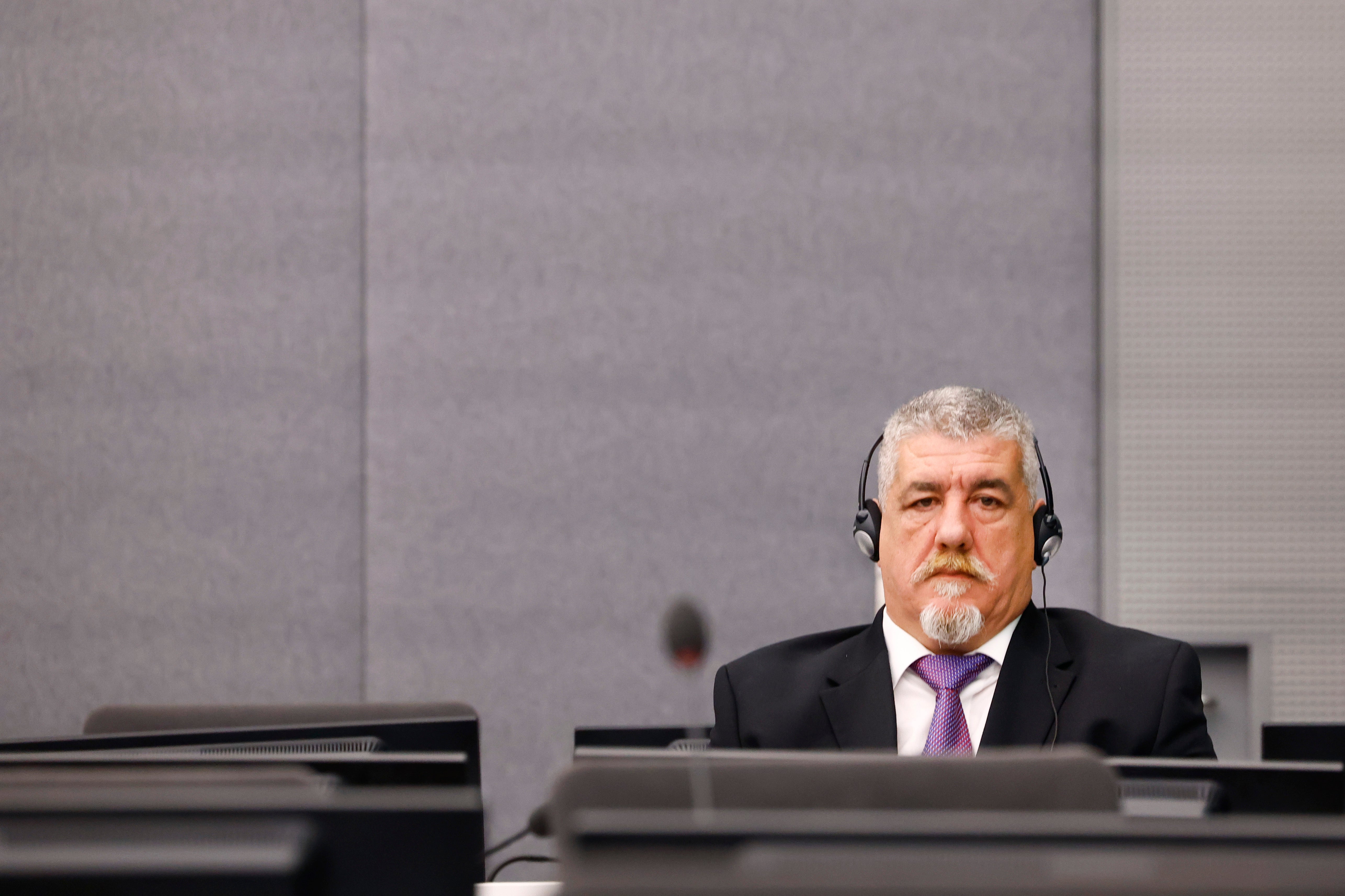 Netherlands Kosovo War Crimes