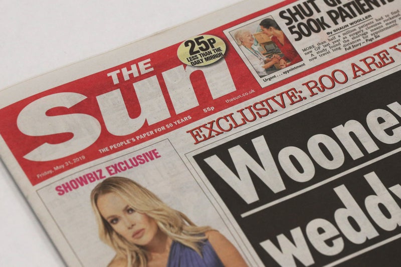 What are Prince Harry’s allegations against The Sun?