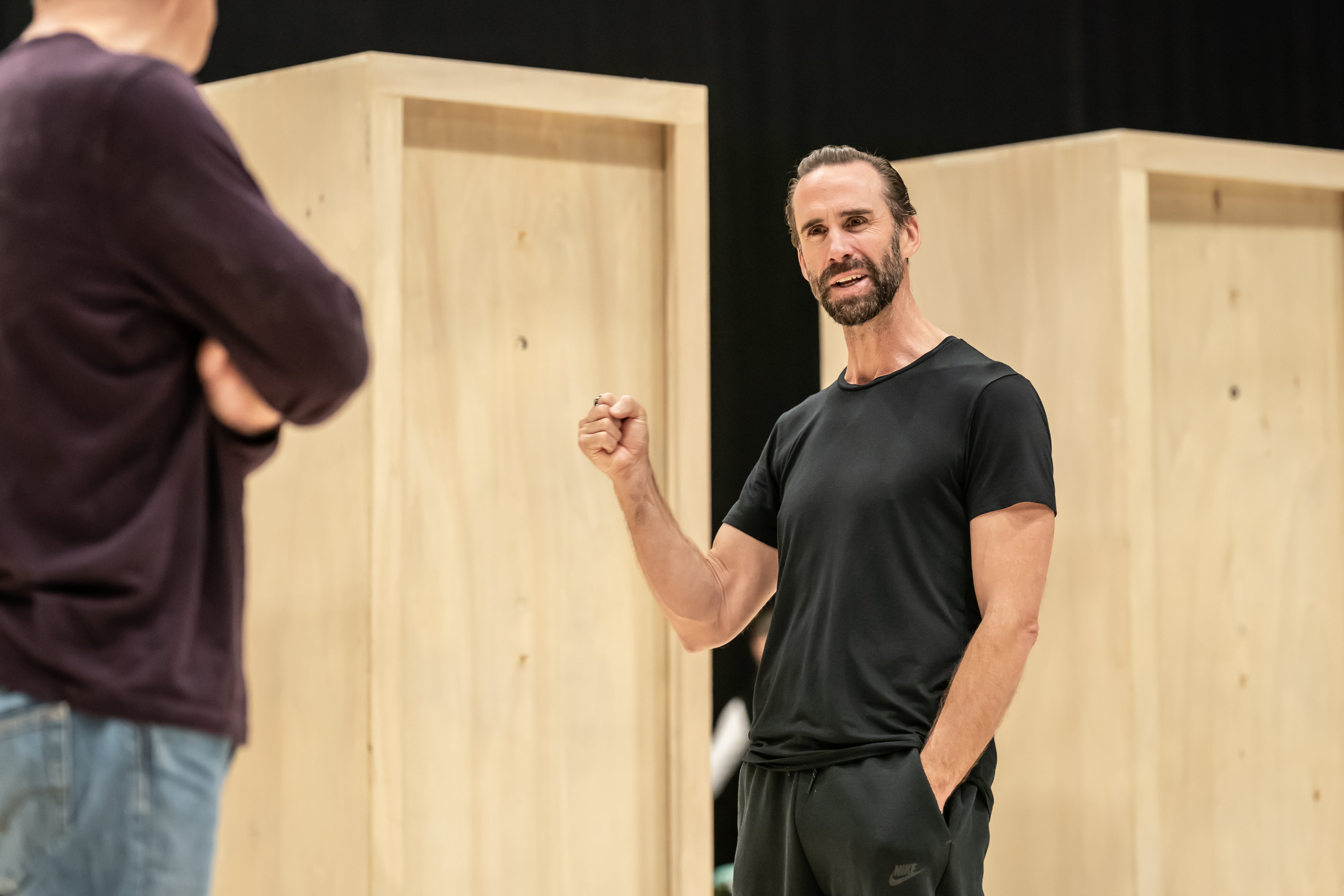 Joseph Fiennes is set to reprise his starring role for the TV drama adaptation of ‘Dear England’