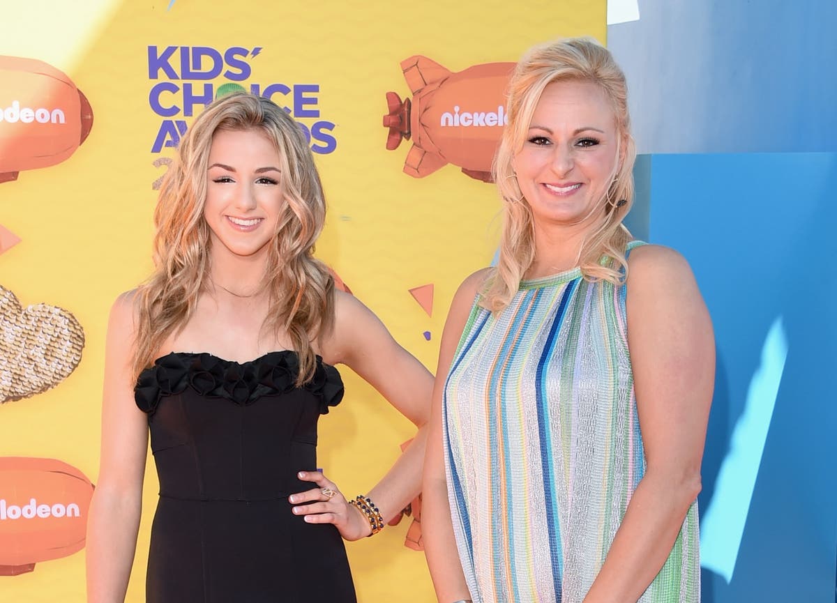 Dance Moms star Christi Lukasiak arrested for DUI after crashing into tree