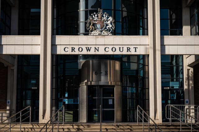 A man has been jailed at Kingston Crown Court for life with a minimum term of more than 11 years for carrying out ‘a campaign of rape and attempted rape’ after being let out of a secure hospital (Aaron Chown/PA)