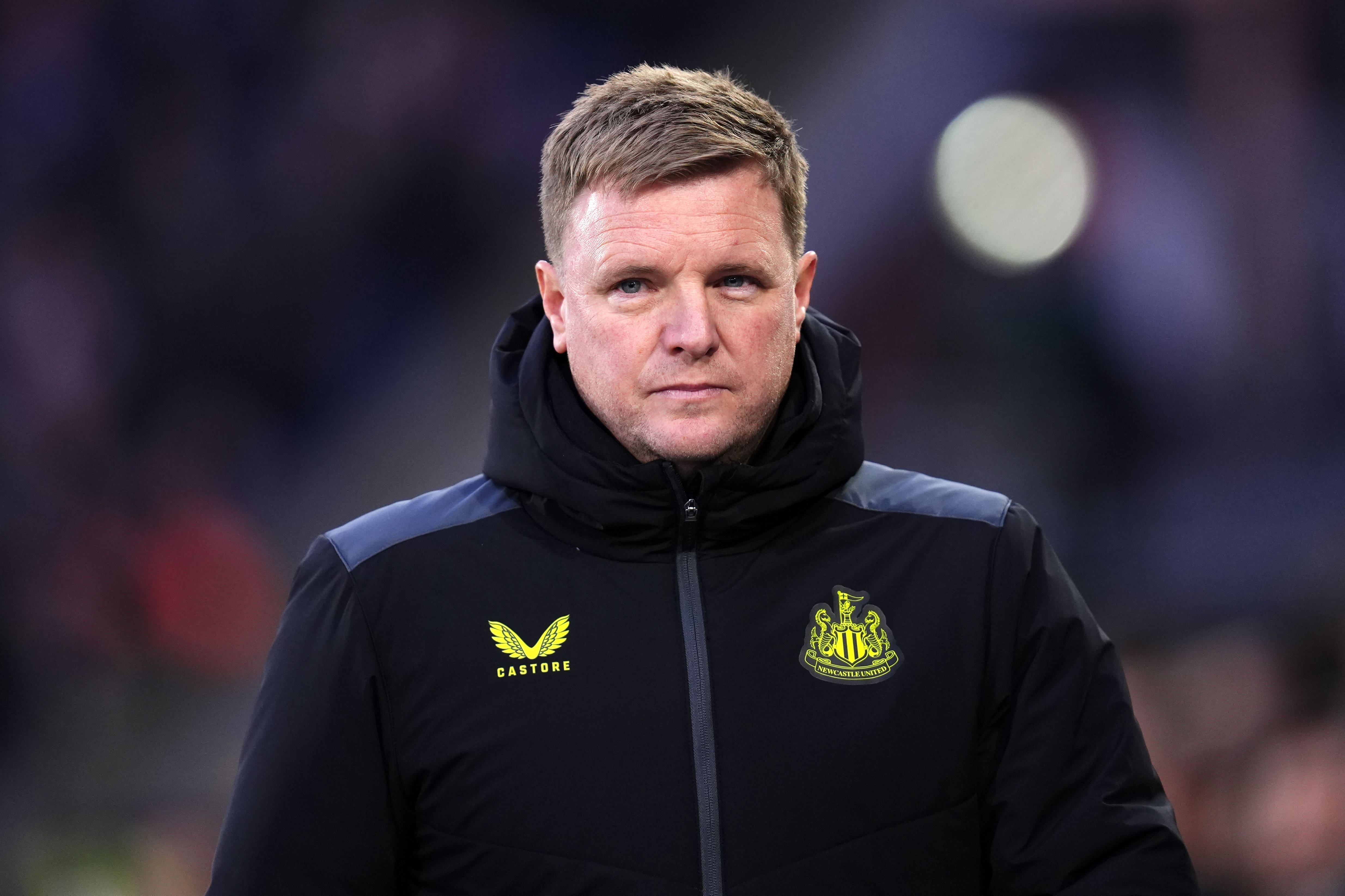 Eddie Howe has been linked with the England job