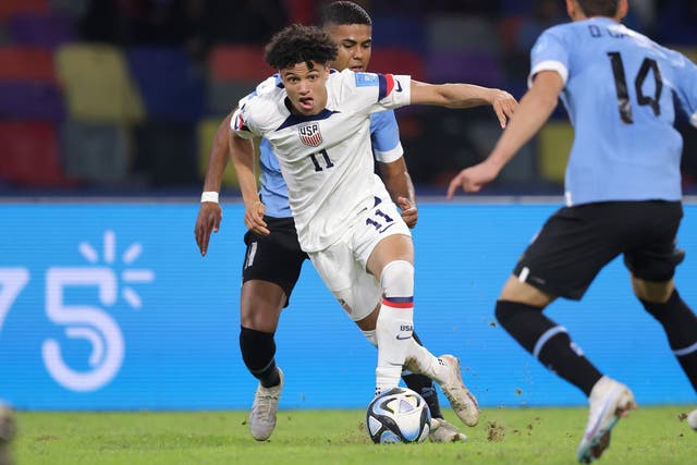 PARÍS 2024 FÚTBOL MASCULINO