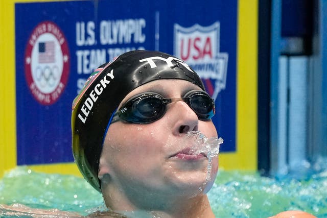PARÍS 2024 NATACIÓN