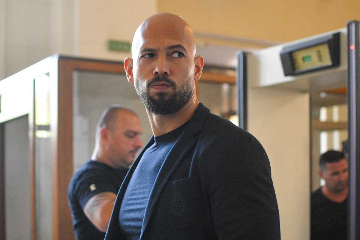 Police raid Andrew Tate&rsquo;s home as investigation launched into allegations involving minors